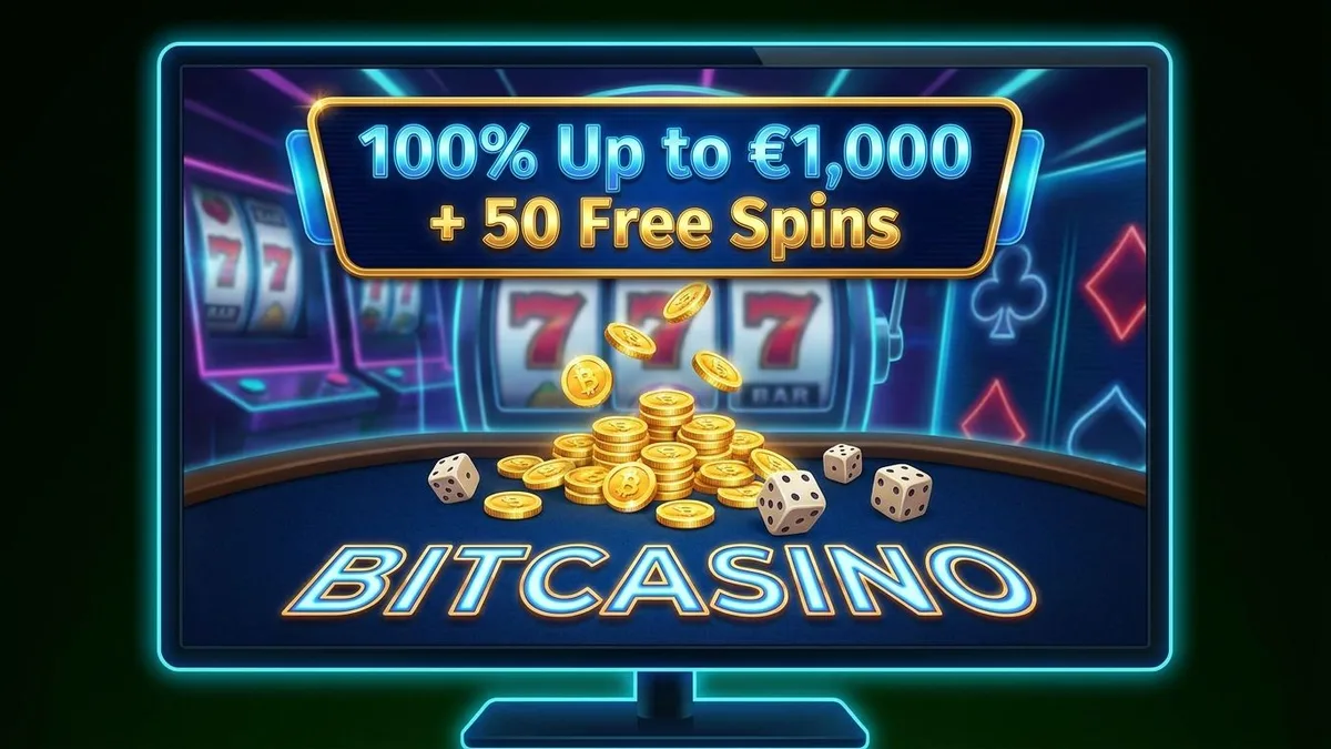 Bitcasino